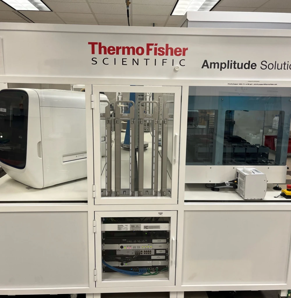 Thermo Fisher Scientific System